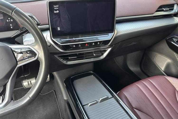 Used Volkswagen ID.6 X 2021 1st Edition ID. First Impression Edition Interior 3