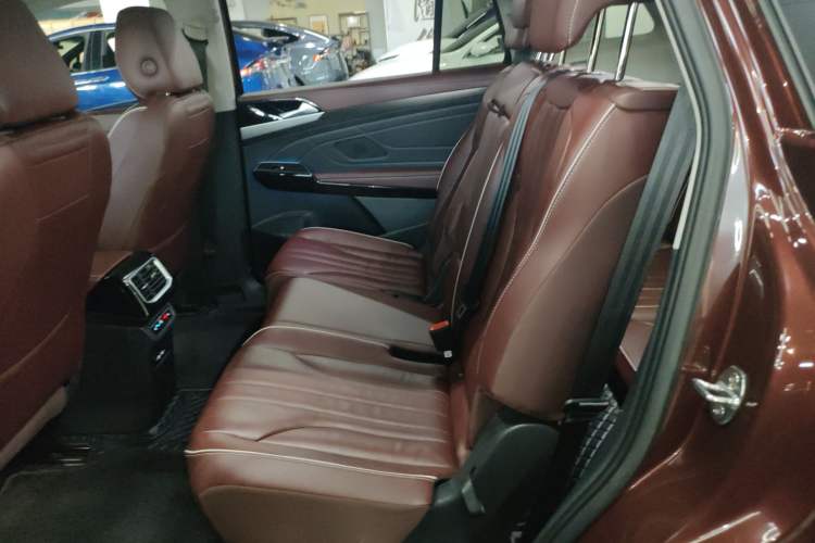 Used Volkswagen ID.6 X 2021 1st Edition ID. First Impression Edition Interior 4