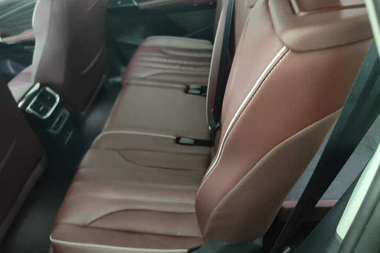 Used Volkswagen ID.6 X 2021 1st Edition ID. First Impression Edition Interior 4