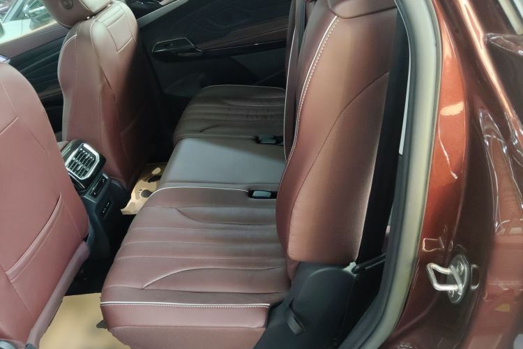 Used Volkswagen ID.6 X 2021 1st Edition ID. First Impression Edition Interior 4