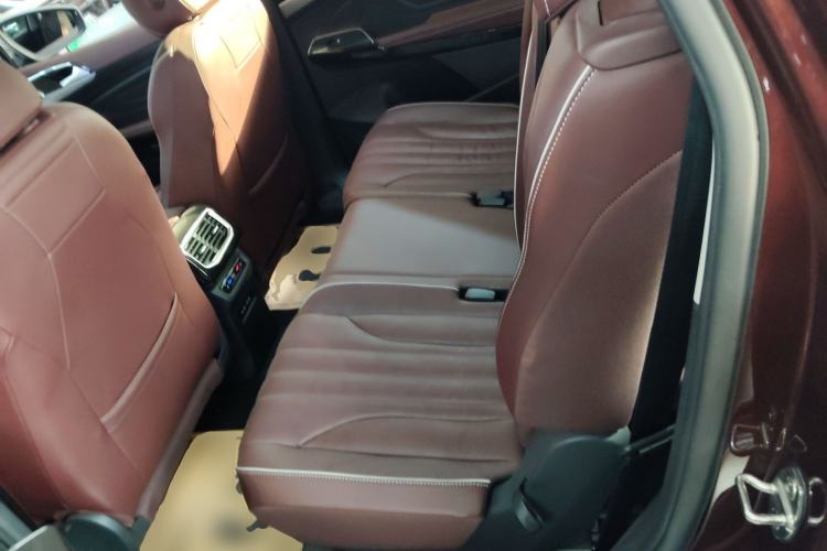 Used Volkswagen ID.6 X 2021 1st Edition ID. First Impression Edition Interior 4