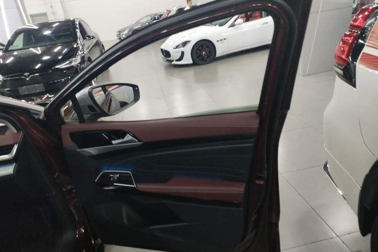 Used Volkswagen ID.6 X 2021 1st Edition ID. First Impression Edition Interior 5