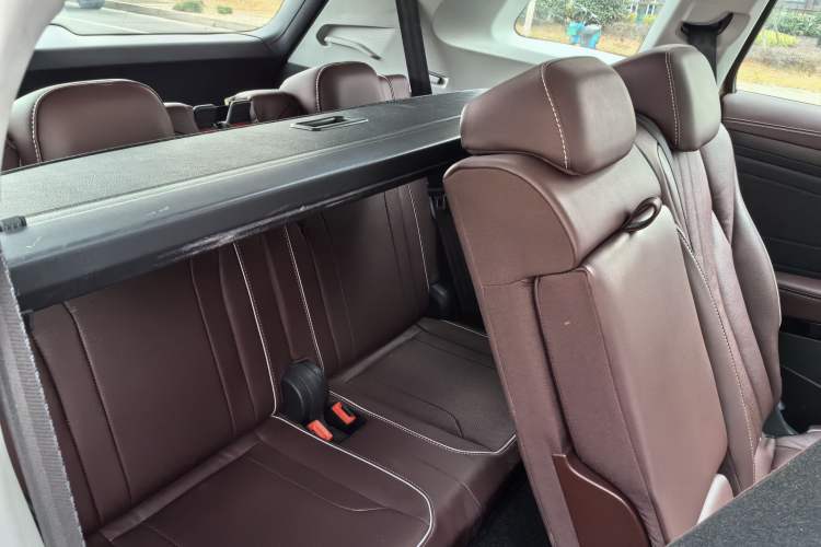 Used Volkswagen ID.6 X 2021 1st Edition ID. First Impression Edition Interior 6