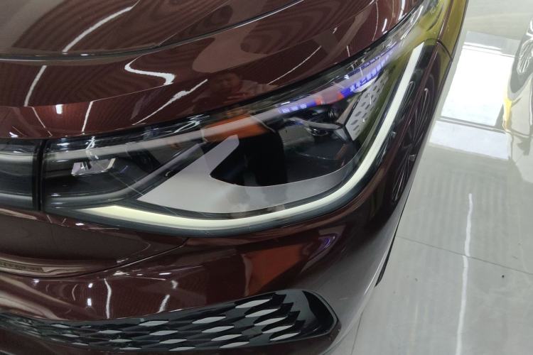 Used Volkswagen ID.6 X 2021 1st Edition ID. First Impression Edition Left Front Headlight