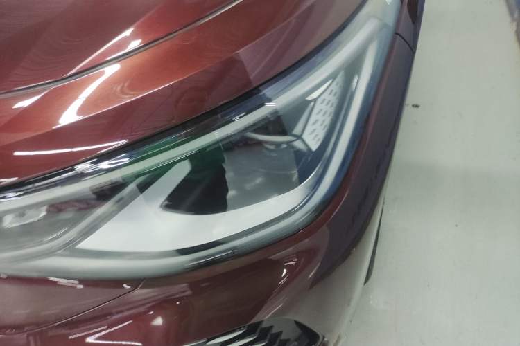 Used Volkswagen ID.6 X 2021 Pro Smart Long-Range Edition Left Front Headlight
