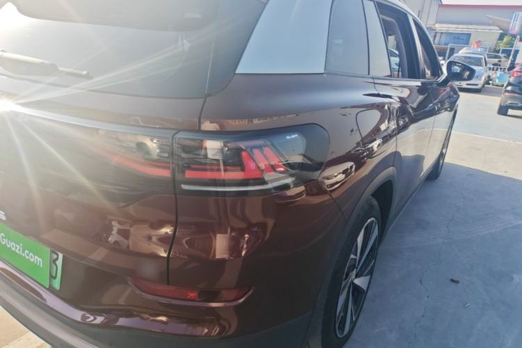 Used Volkswagen ID.6 X 2021 Pro Smart Long-Range Edition Right Rear Taillight