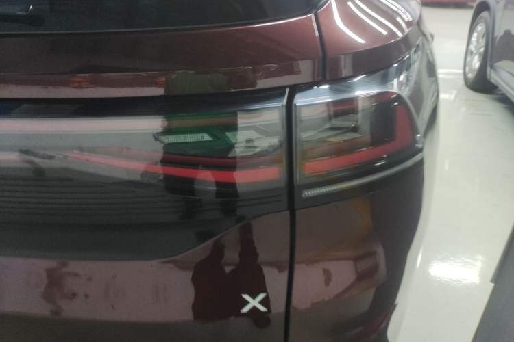 Used Volkswagen ID.6 X 2021 Pro Smart Long-Range Edition Right Rear Taillight