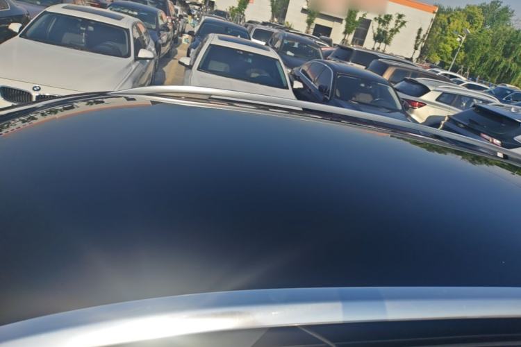 Used Volkswagen ID.6 X 2021 Pro Smart Long-Range Edition Roof