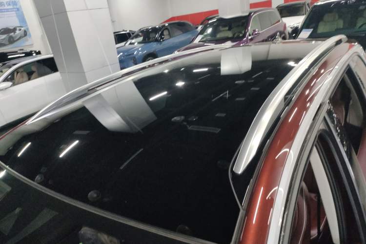 Used Volkswagen ID.6 X 2021 1st Edition ID. First Impression Edition Roof