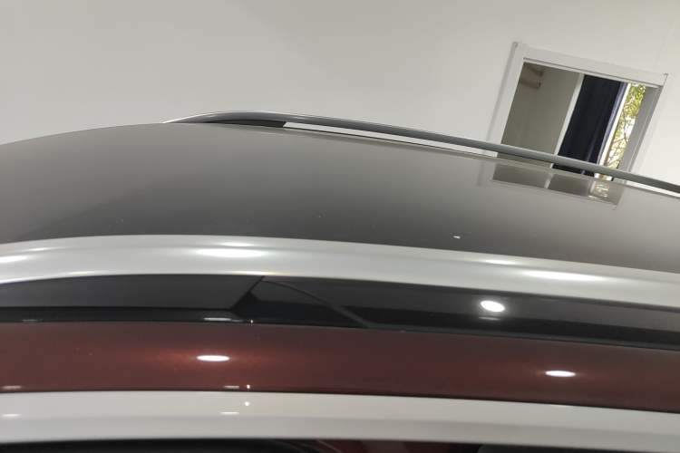 Used Volkswagen ID.6 X 2021 1st Edition ID. First Impression Edition Roof