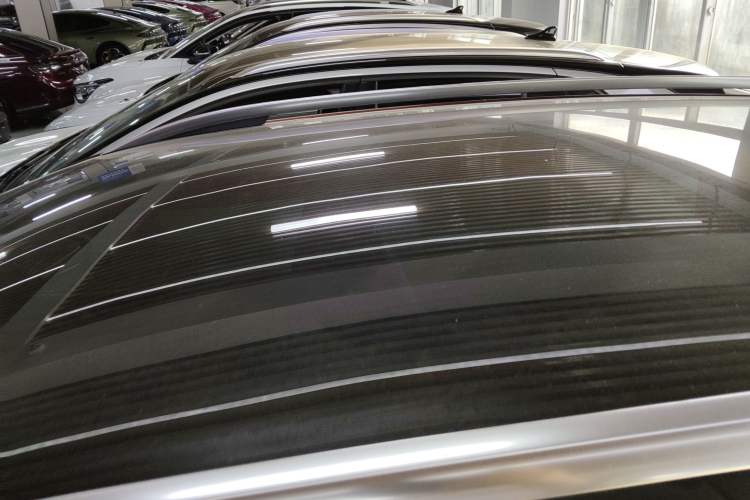Used Volkswagen ID.6 X 2021 1st Edition ID. First Impression Edition Roof