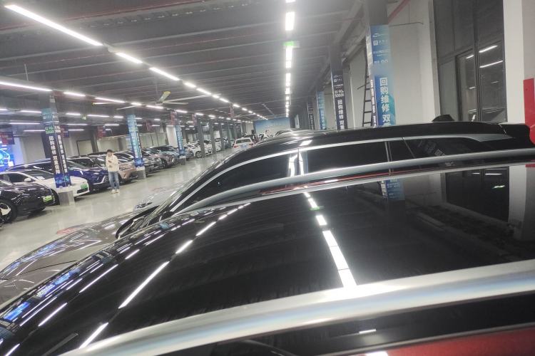 Used Volkswagen ID.6 X 2021 Pro Smart Long-Range Edition Roof