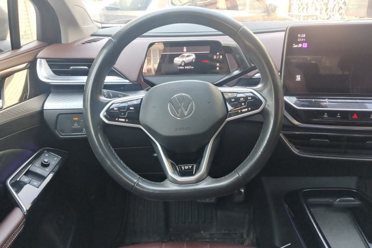 Used Volkswagen ID.6 X 2021 1st Edition ID. First Impression Edition Steering Wheel