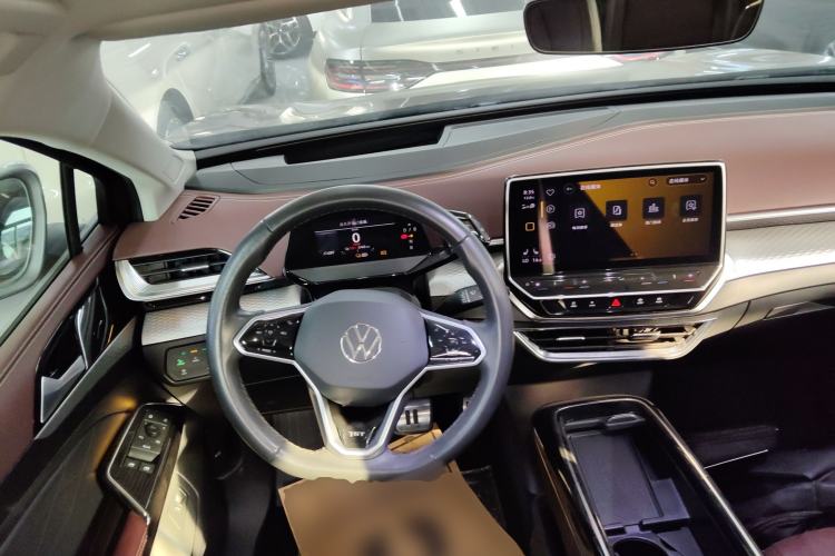 Used Volkswagen ID.6 X 2021 1st Edition ID. First Impression Edition Steering Wheel