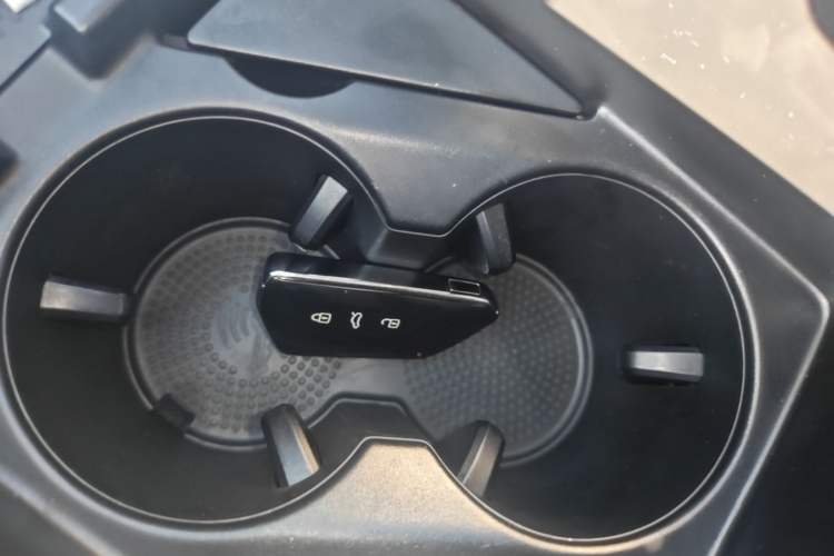 Used Volkswagen ID.6 X 2021 Pro Smart Long-Range Edition Vehicle Key