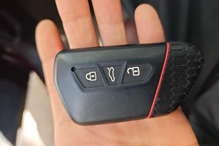 Used Volkswagen ID.6 X 2021 1st Edition ID. First Impression Edition Vehicle Key