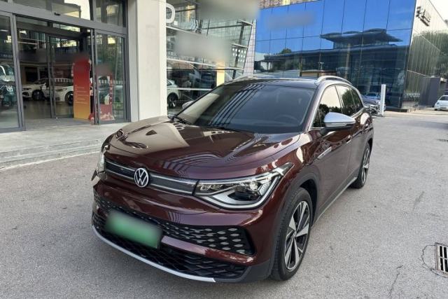 Used Volkswagen ID.6 X 2021 1st Edition ID. First Impression Edition