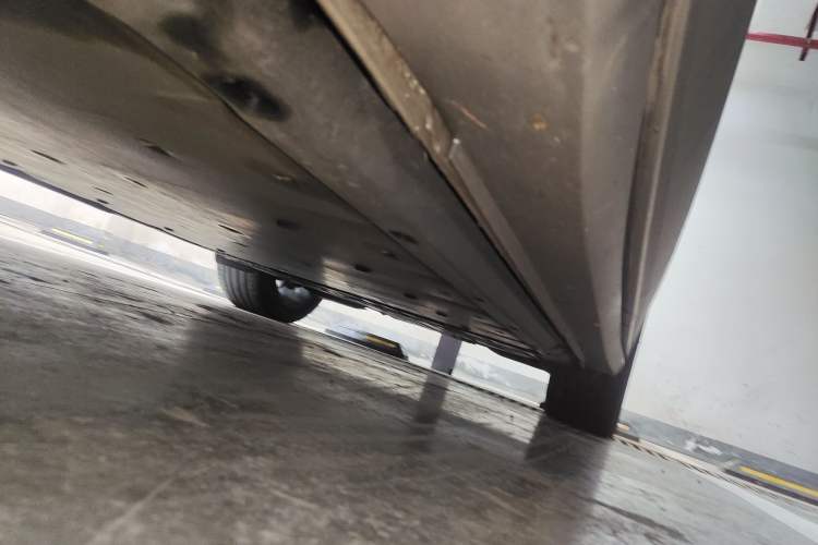 Used Volkswagen ID.6 X 2021 Pro Smart Long-Range Edition Chassis Front Left