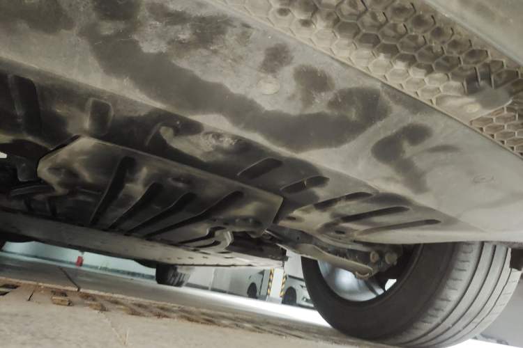 Used Volkswagen ID.6 X 2021 Pro Smart Long-Range Edition Chassis Rear