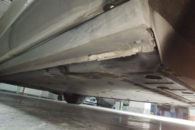 Used Volkswagen ID.6 X 2021 Pro Smart Long-Range Edition Chassis Rear Left