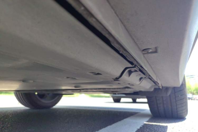 Used Volkswagen ID.6 X 2021 Pro Smart Long-Range Edition Chassis Rear Left