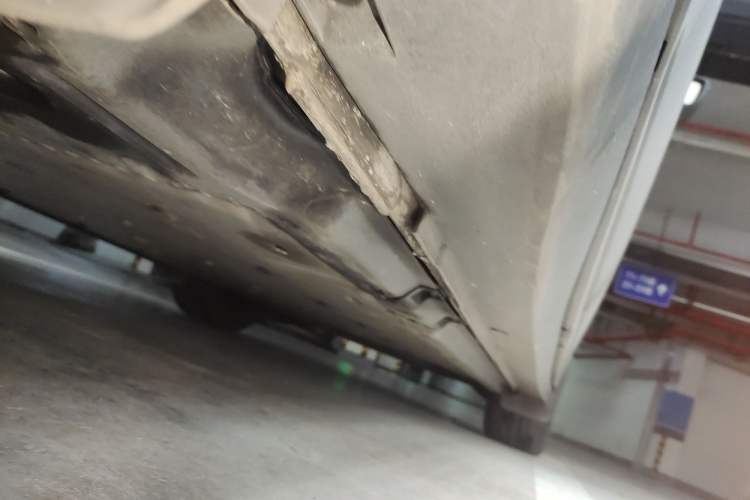 Used Volkswagen ID.6 X 2021 Pro Smart Long-Range Edition Chassis Rear Right