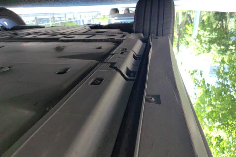 Used Volkswagen ID.6 X 2021 Pro Smart Long-Range Edition Chassis Rear Right