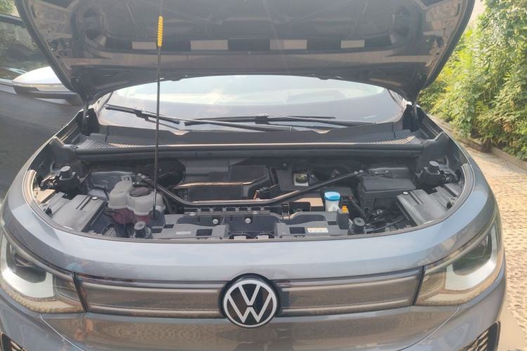 Used Volkswagen ID.6 X 2021 1st Edition ID. First Impression Edition Engine Bay