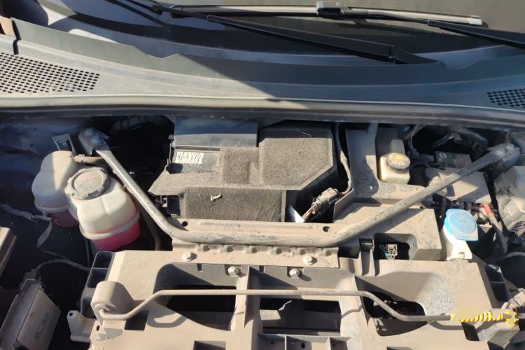 Used Volkswagen ID.6 X 2021 Pro Smart Long-Range Edition Engine Bay