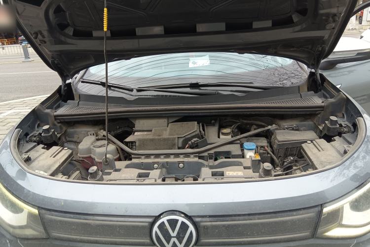 Used Volkswagen ID.6 X 2021 1st Edition ID. First Impression Edition Engine Bay