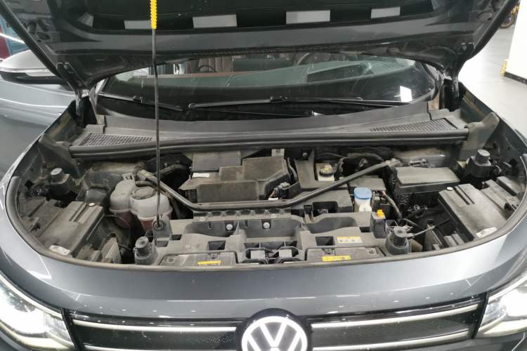 Used Volkswagen ID.6 X 2021 1st Edition ID. First Impression Edition Engine Bay