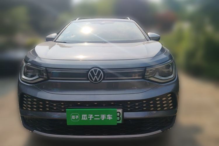 Used Volkswagen ID.6 X 2021 1st Edition ID. First Impression Edition Exterior 1