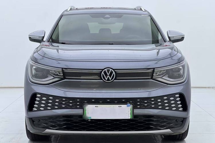 Used Volkswagen ID.6 X 2021 Pro Smart Long-Range Edition Exterior 1