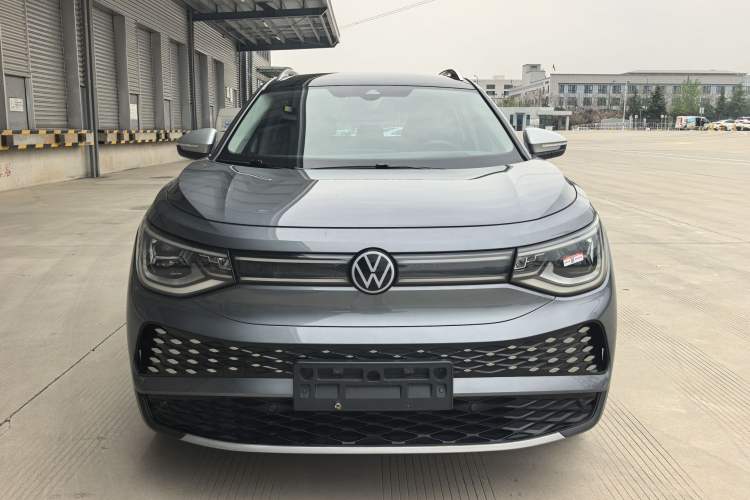 Used Volkswagen ID.6 X 2021 1st Edition ID. First Impression Edition Exterior 1