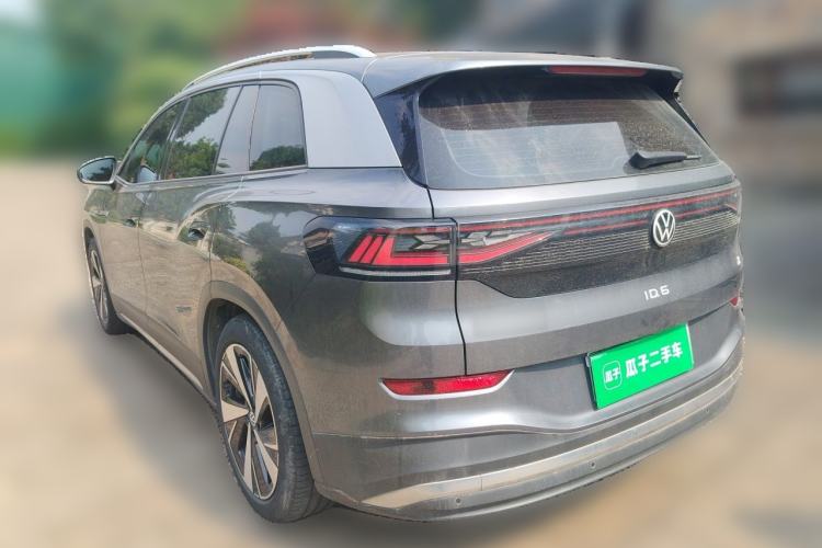 Used Volkswagen ID.6 X 2021 1st Edition ID. First Impression Edition Exterior 3