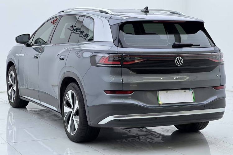 Used Volkswagen ID.6 X 2021 Pro Smart Long-Range Edition Exterior 4