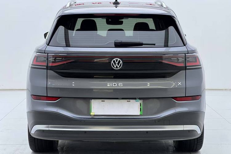 Used Volkswagen ID.6 X 2021 Pro Smart Long-Range Edition Exterior 5