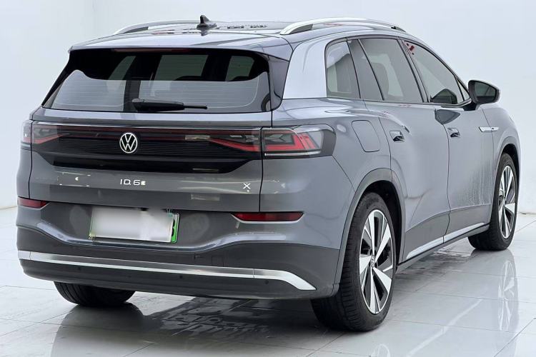 Used Volkswagen ID.6 X 2021 Pro Smart Long-Range Edition Exterior 6