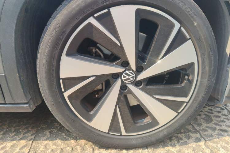 Used Volkswagen ID.6 X 2021 1st Edition ID. First Impression Edition Exterior 7
