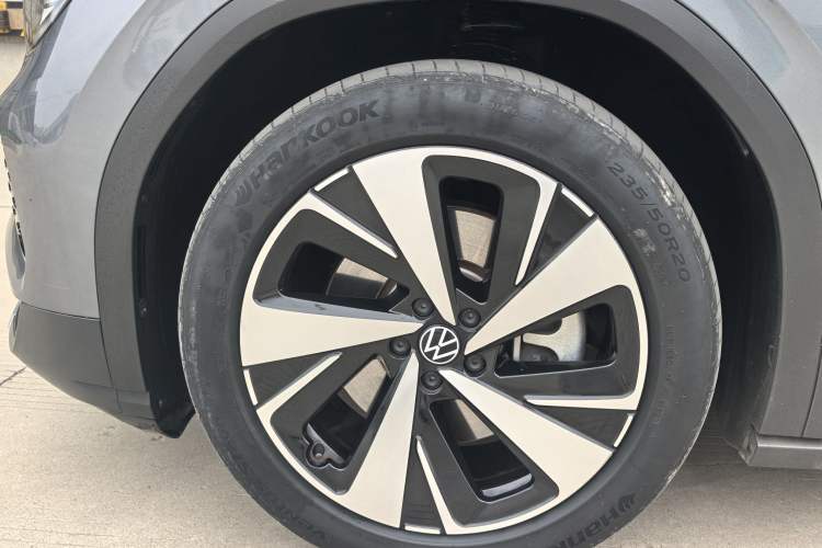 Used Volkswagen ID.6 X 2021 1st Edition ID. First Impression Edition Exterior 7