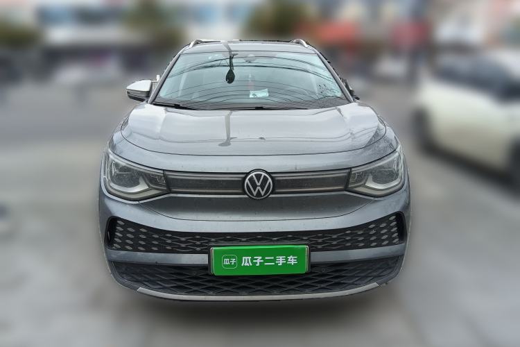 Used Volkswagen ID.6 X 2021 1st Edition ID. First Impression Edition Front