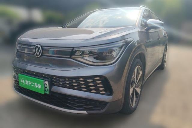 Used Volkswagen ID.6 X 2021 1st Edition ID. First Impression Edition