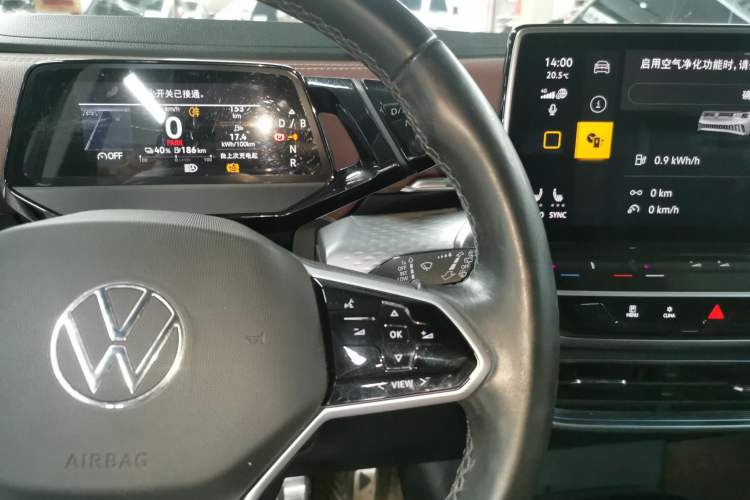 Used Volkswagen ID.6 X 2021 1st Edition ID. First Impression Edition Gear Lever