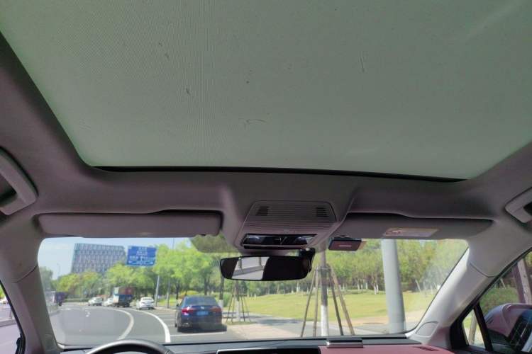 Used Volkswagen ID.6 X 2021 Pro Smart Long-Range Edition Headliner