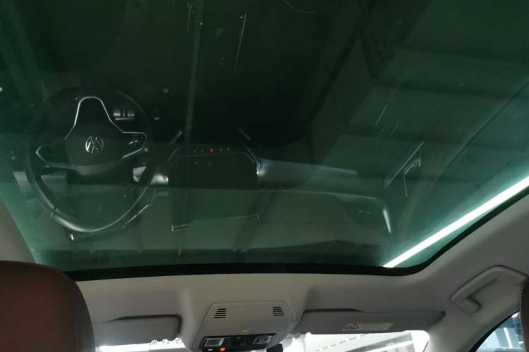Used Volkswagen ID.6 X 2021 1st Edition ID. First Impression Edition Headliner
