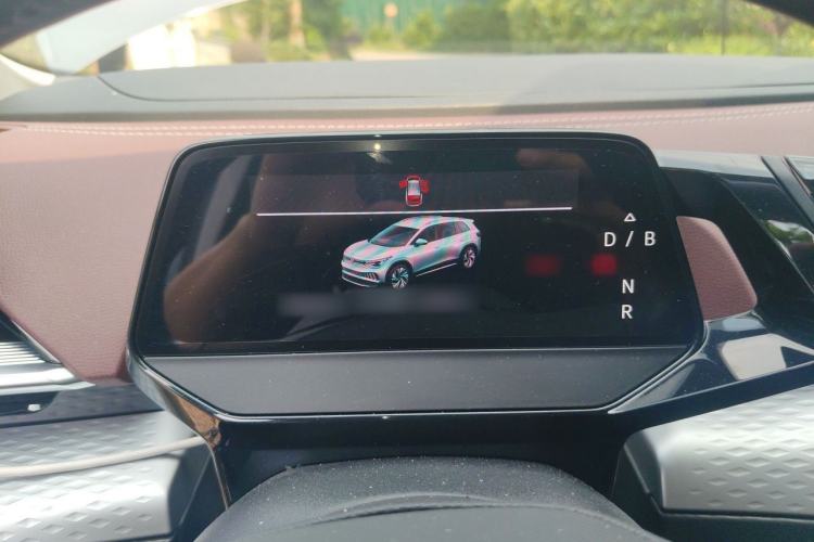 Used Volkswagen ID.6 X 2021 1st Edition ID. First Impression Edition Instrument Cluster