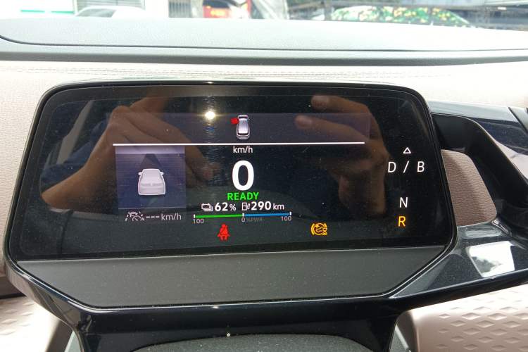 Used Volkswagen ID.6 X 2021 1st Edition ID. First Impression Edition Instrument Cluster
