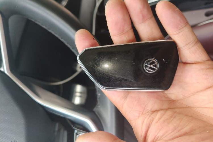Used Volkswagen ID.6 X 2021 1st Edition ID. First Impression Edition Interior 1