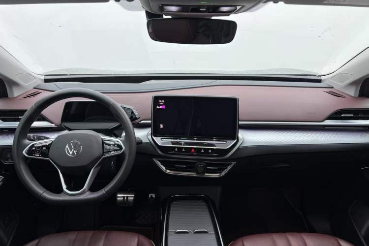 Used Volkswagen ID.6 X 2021 Pro Smart Long-Range Edition Interior 1