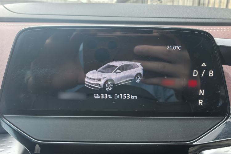 Used Volkswagen ID.6 X 2021 1st Edition ID. First Impression Edition Interior 1